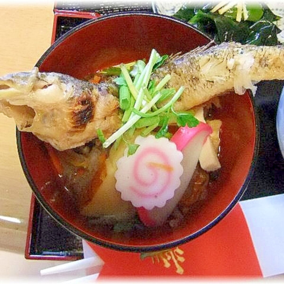 宮城は はぜの雑煮だよ レシピ 作り方 By サクラノカタライ 楽天レシピ 宮城は はぜの雑煮だよ レシピ 作り方 By サクラノカタライ 楽天レシピ